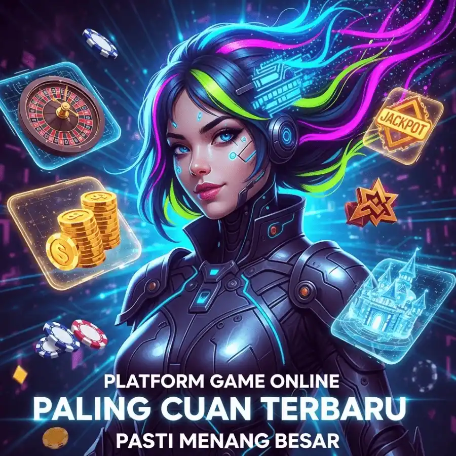 Ketuanaga: Platform Game Online Paling Cuan Terbaru Pasti Menang Besar